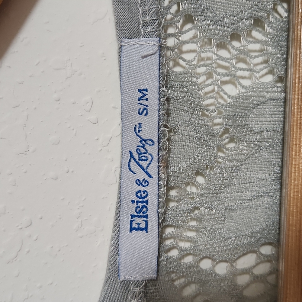 Lace Tank Top - Picture 3 of 3